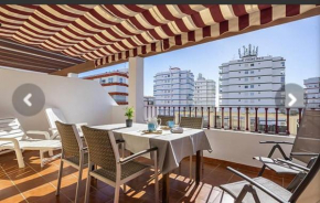 Ático con vistas al mar - Penthouse - private parking, Torre Del Mar